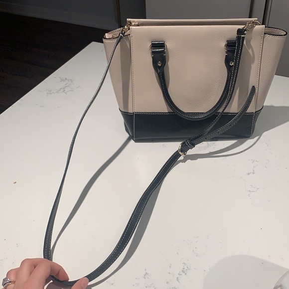 Kate Spade New York Leather Satchel - Picture 6 of 9